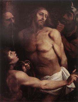 Giuseppe Cesari : The Mocking Of Christ